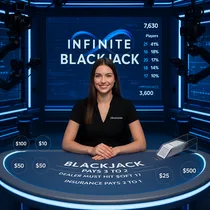 Manga - Live Blackjack with Real Dealers