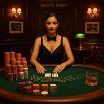 Manga Casino - Blackjack Table Game