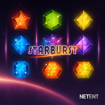 Manga - Starburst Slot Game - Free Spins
