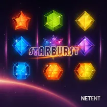 Manga - Starburst Slot Game - Free Spins