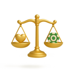 Manga Casino - Ansvarlig spilling og spillerkontroll